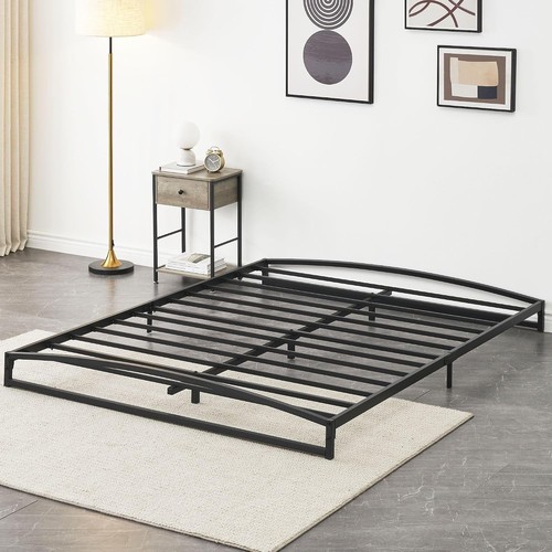 Low bed frame inch - low,
